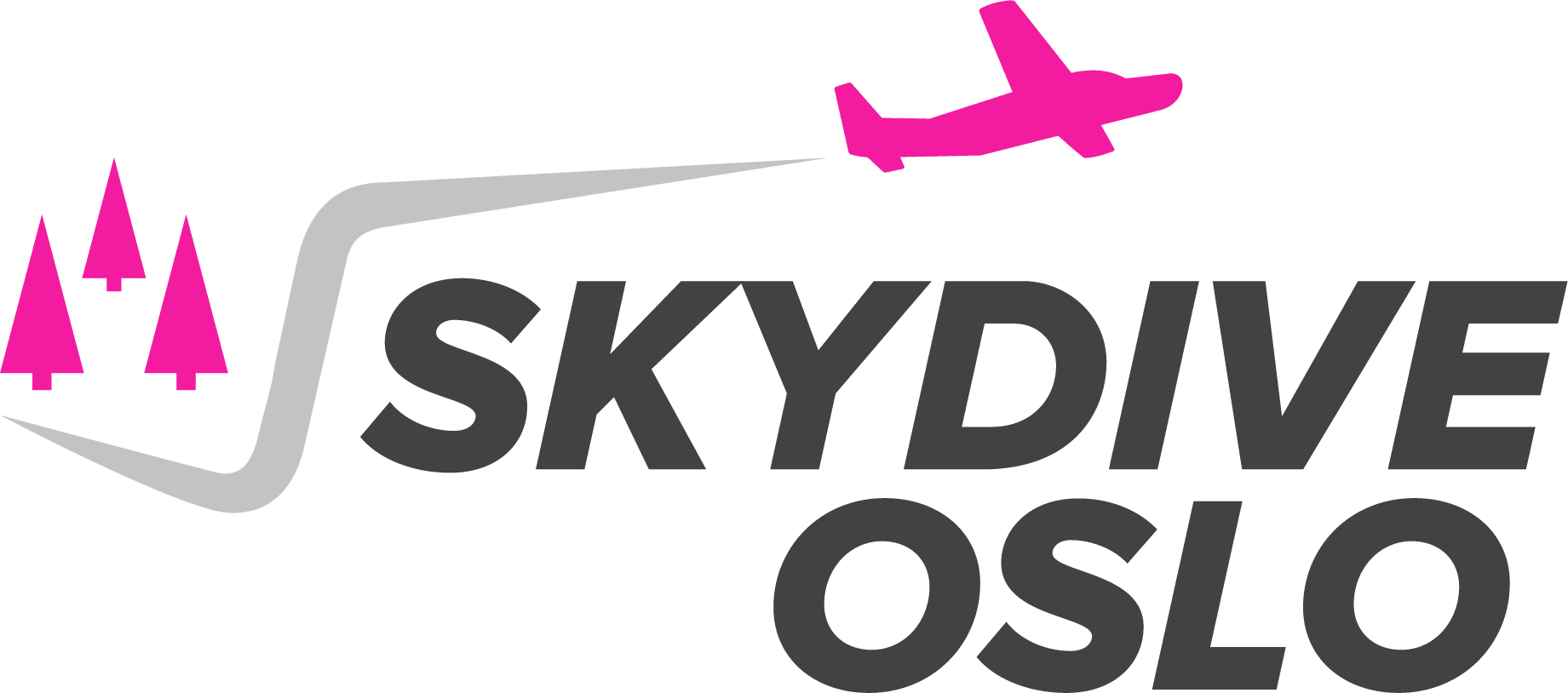 Skydive Oslo logo